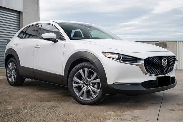 2022 Mazda CX-30