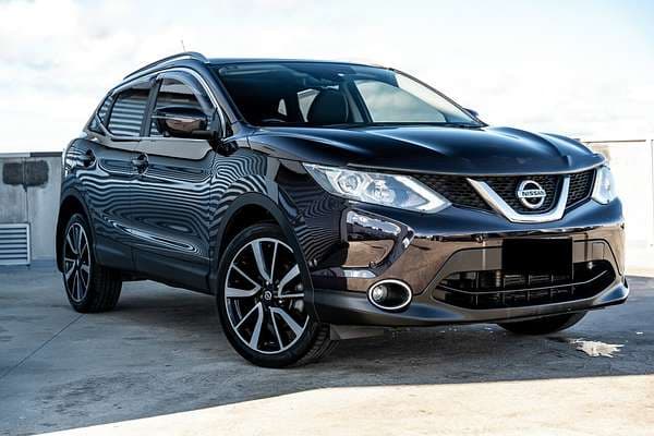 2015 Nissan QASHQAI