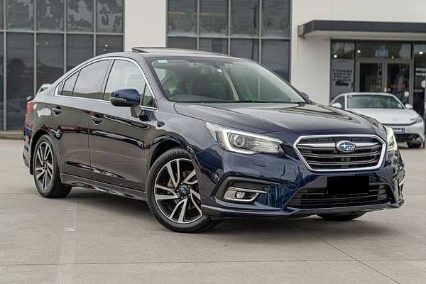 2018 Subaru Liberty
