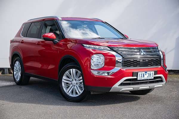 2023 Mitsubishi Outlander