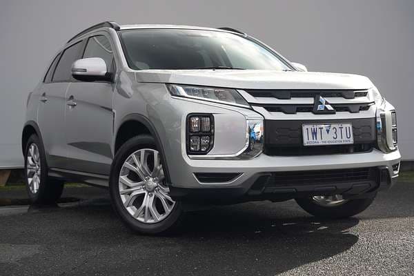 2023 Mitsubishi ASX