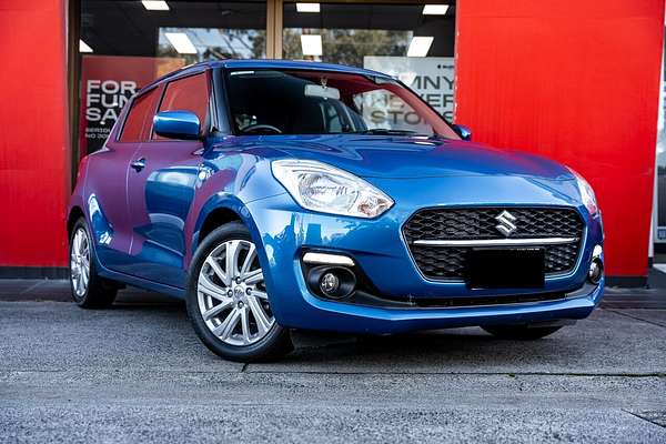 2023 Suzuki Swift
