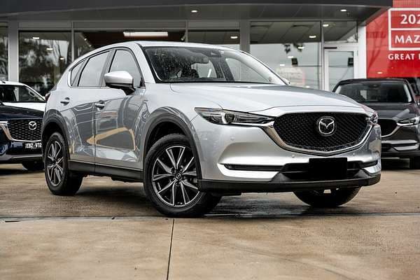 2021 Mazda CX-5