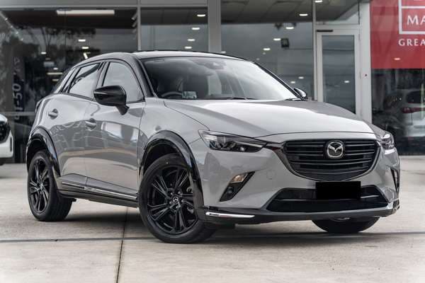 2026 Mazda CX-3