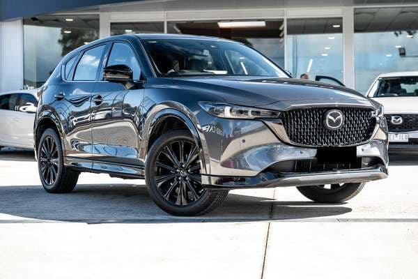 2025 Mazda CX-5