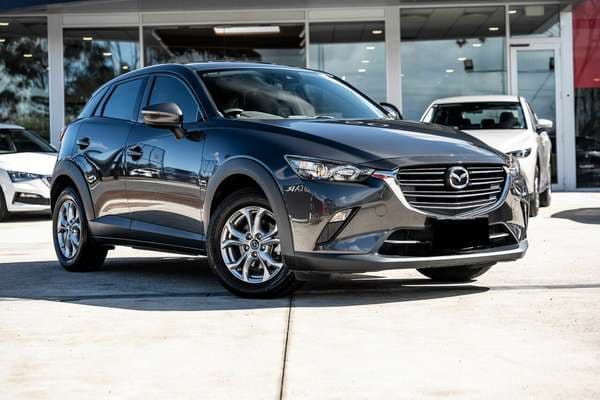 2019 Mazda CX-3
