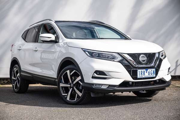 2020 Nissan QASHQAI