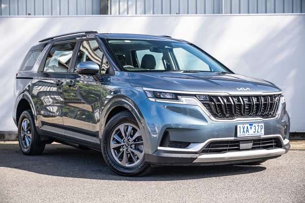2022 Kia Carnival