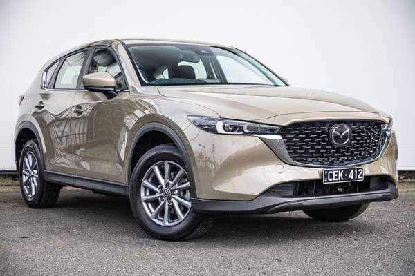 2022 Mazda CX-5