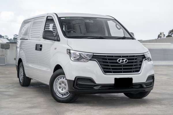 2020 Hyundai iLoad