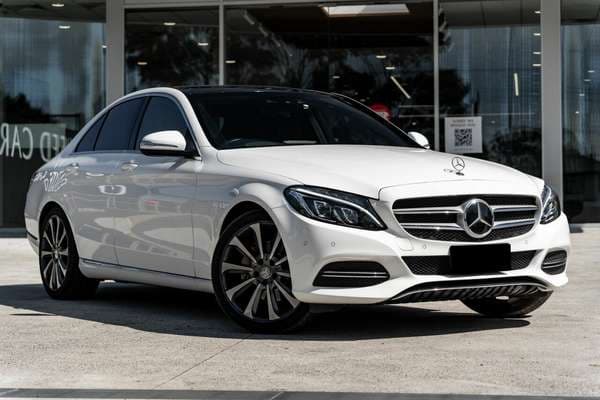 2015 Mercedes-Benz C-Class