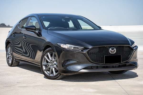 2025 Mazda 3