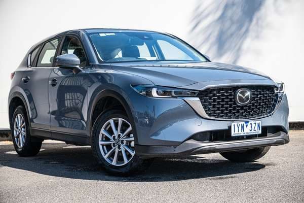 2023 Mazda CX-5