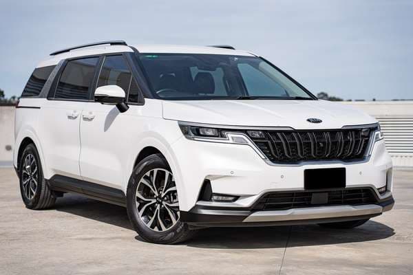 2021 Kia Carnival