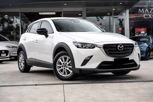 2021 Mazda CX-3
