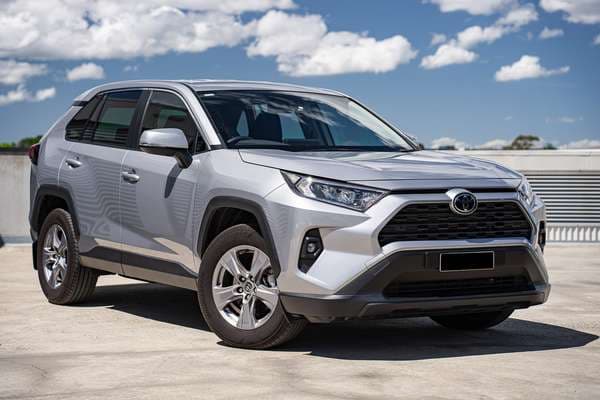 2022 Toyota RAV4