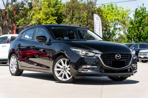 2018 Mazda 3