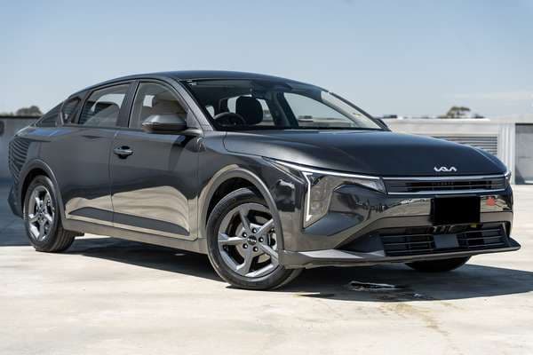 2024 Kia K4